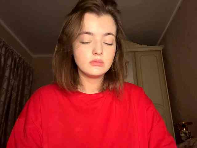 PeachBabe webcam
