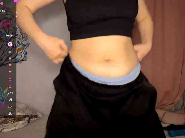 PeachBabe webcam
