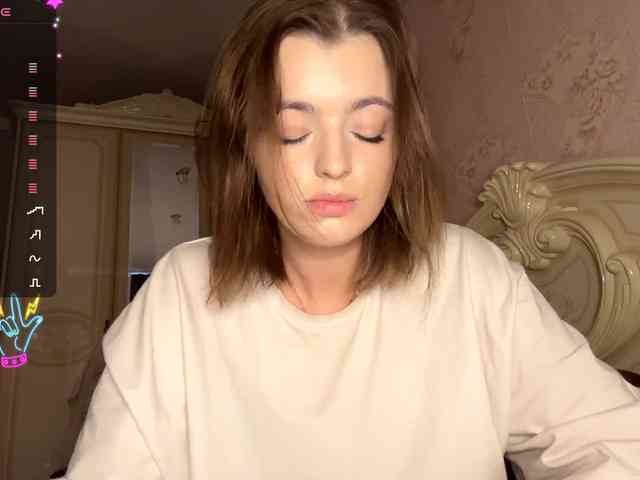 PeachBabe webcam