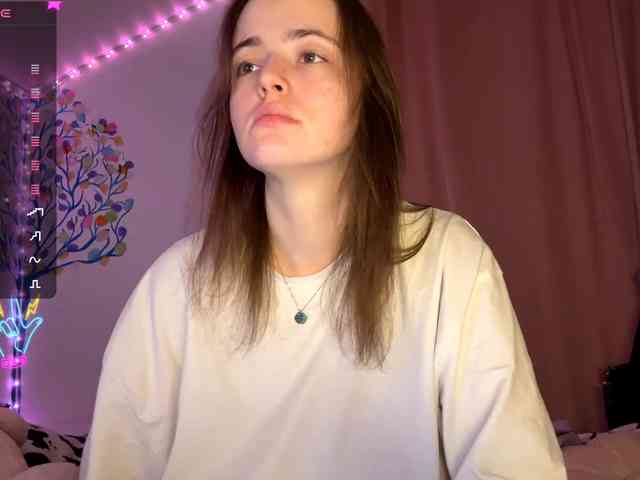 PeachBabe webcam