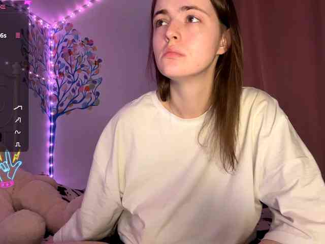 PeachBabe webcam