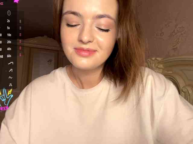 PeachBabe webcam