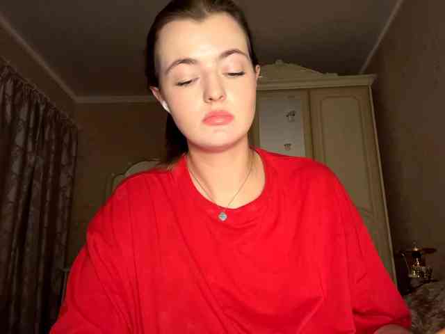 PeachBabe webcam