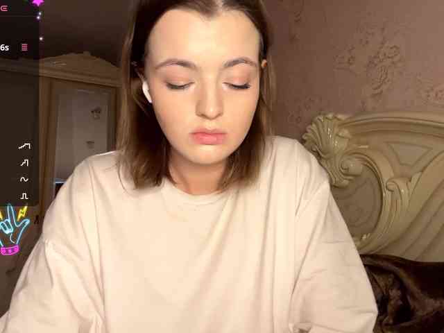 PeachBabe webcam