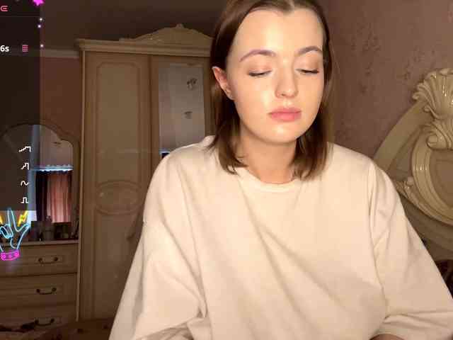PeachBabe webcam