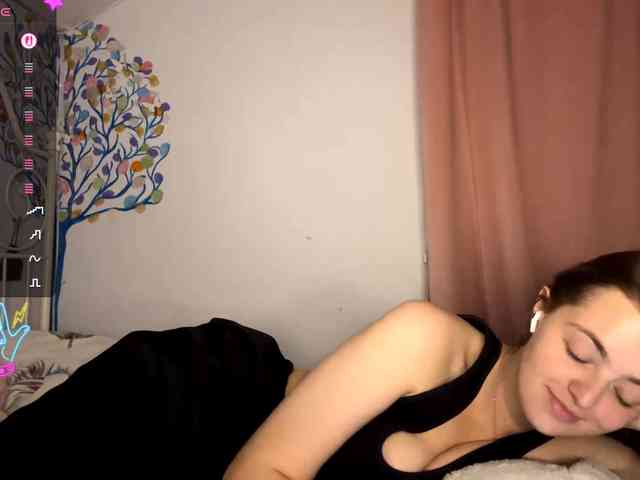 PeachBabe webcam