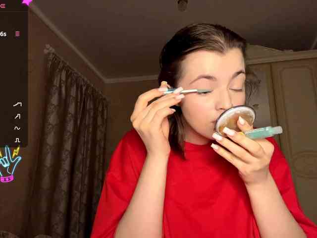 PeachBabe webcam