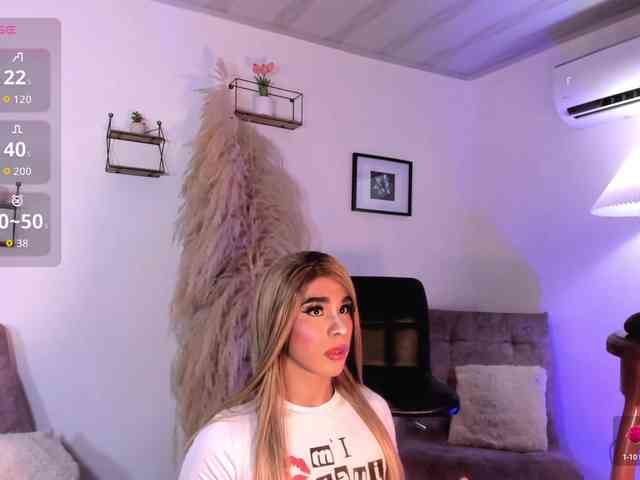 Isa-Bellats Sex Cam Show