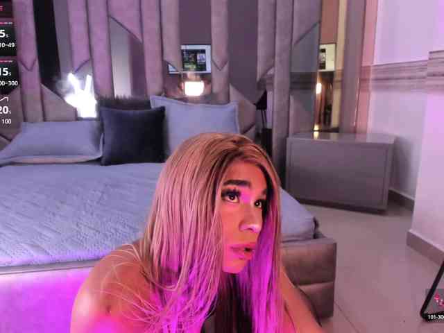 Isa-Bellats Sex Cam Show