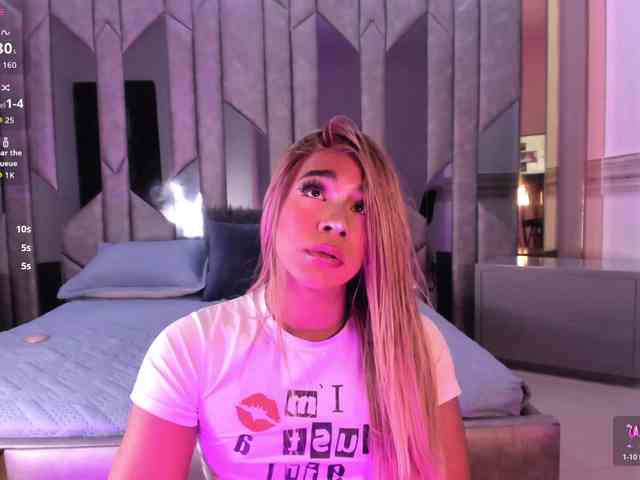 Isa-Bellats Sex Cam Show