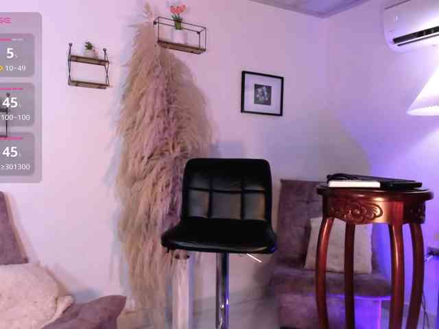 Isa-Bellats Sex Cam Show