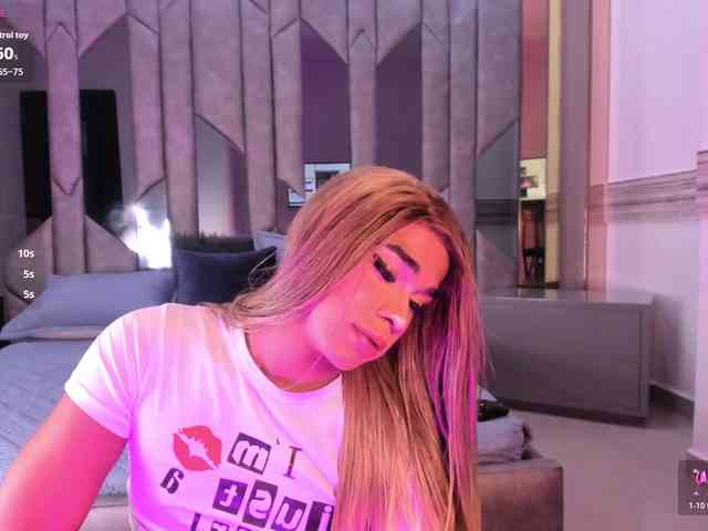 Isa-Bellats Sex Cam Show