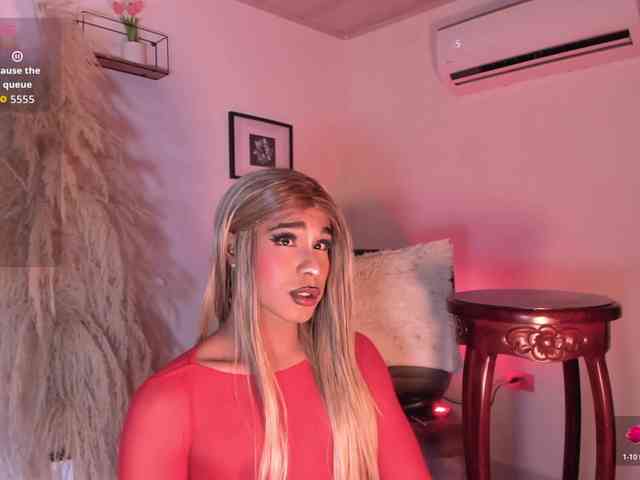 Isa-Bellats Live Webcam on BongaCams
