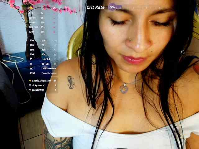 Melannyy-- webcam