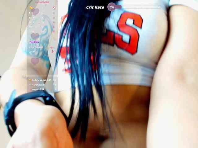 Melannyy-- webcam