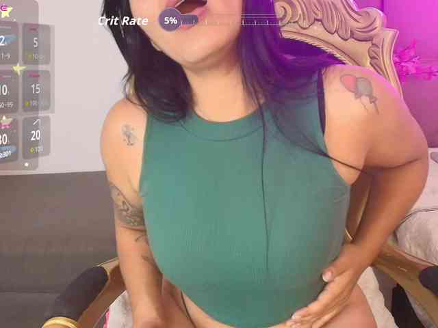 Melannyy-- Live Webcam on BongaCams