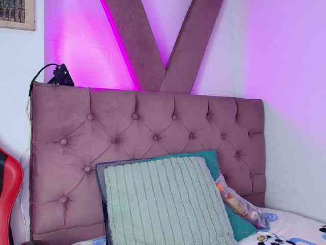 MiiaParis webcam