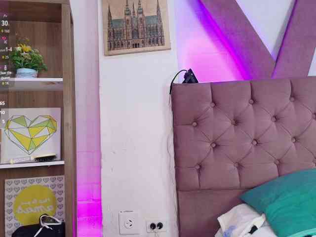 MiiaParis webcam