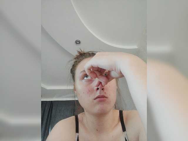 DYAVOLICA live cam on BongaCams
