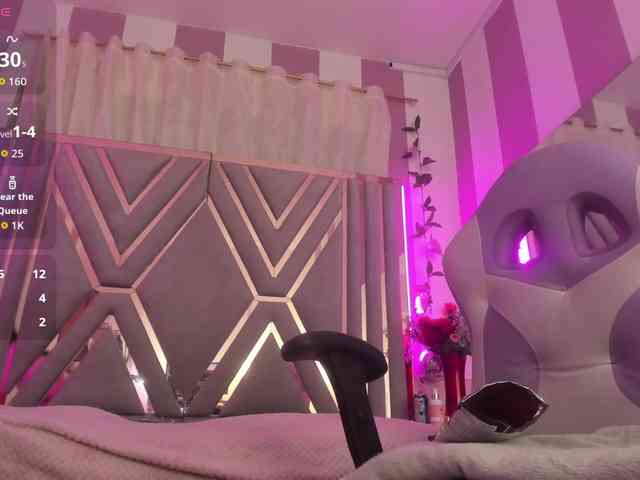 kitty-seduce webcam