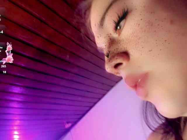 isadoraallensfitlo Sex Cam Show