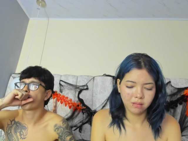 diana-santy live cam on BongaCams