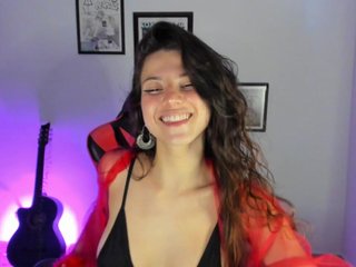lolamustaine Porn Show