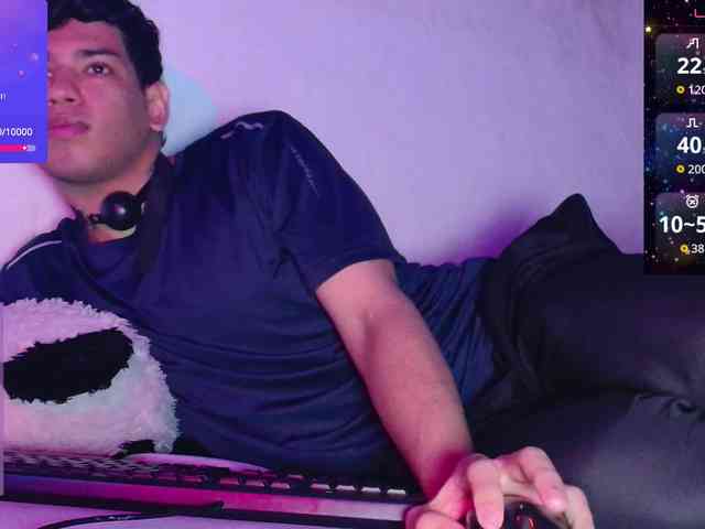 santiago-Foxx Sex Cam Show