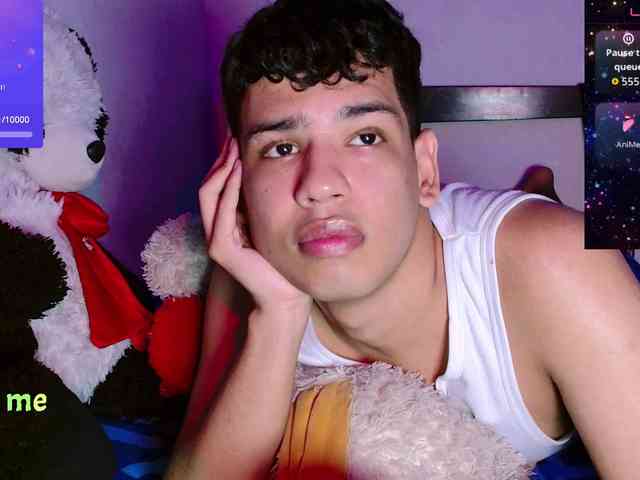 santiago-Foxx Sex Cam Show