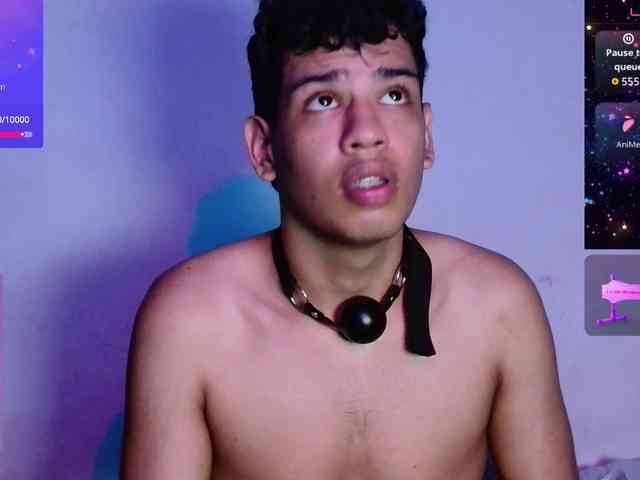 santiago-Foxx Sex Cam Show