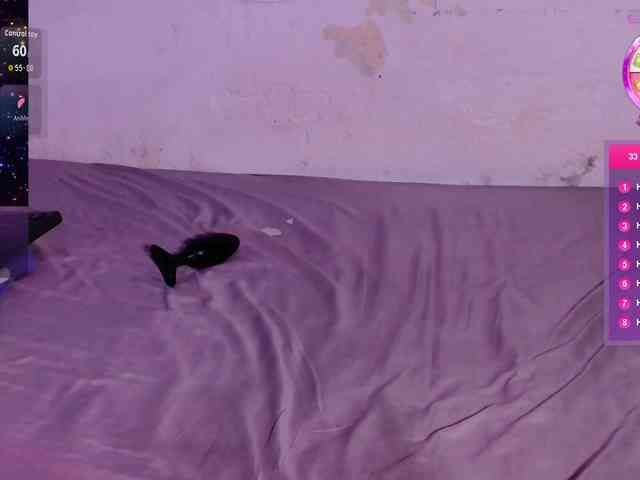 Santiago-foxx's cam show statistics and live stream