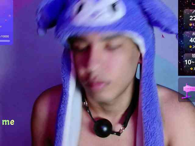 santiago-Foxx Sex Cam Show