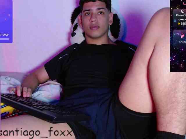 santiago-Foxx