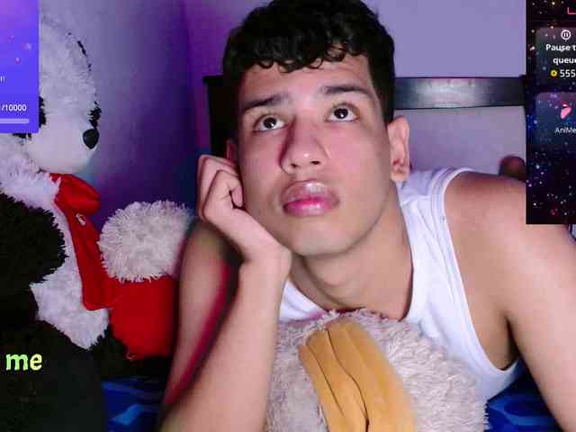 santiago-Foxx Sex Cam Show