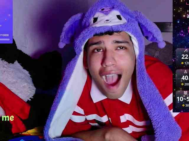 santiago-Foxx Sex Cam Show