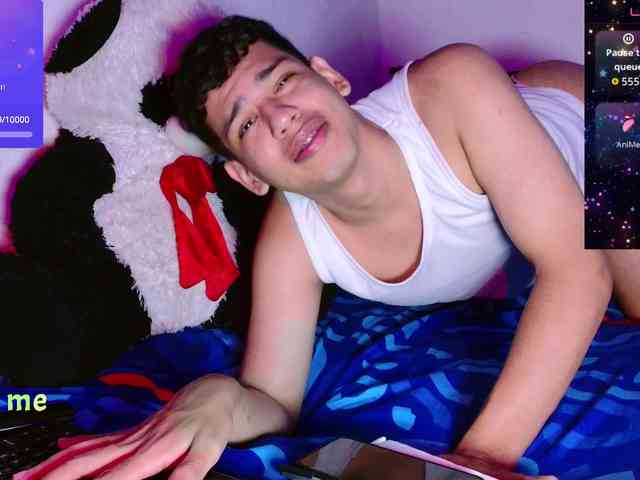 santiago-Foxx Sex Cam Show
