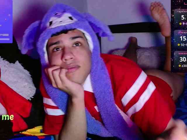 santiago-Foxx Sex Cam Show