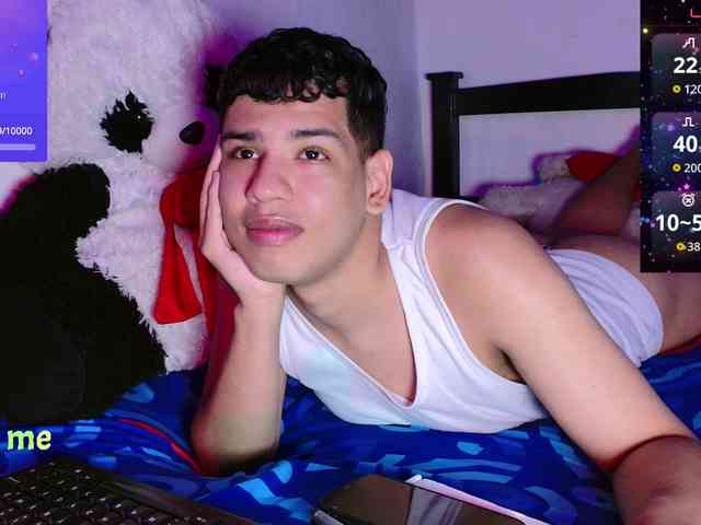 santiago-Foxx Sex Cam Show