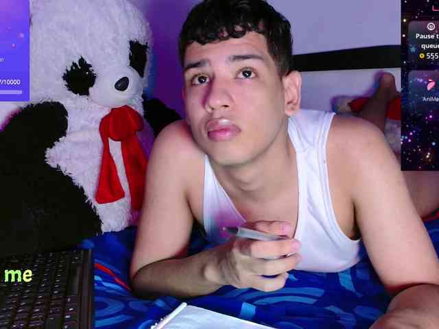 santiago-Foxx Sex Cam Show