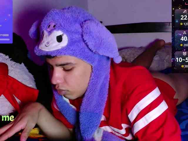 santiago-Foxx Sex Cam Show
