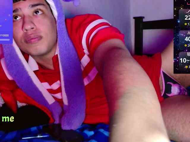 santiago-Foxx Sex Cam Show