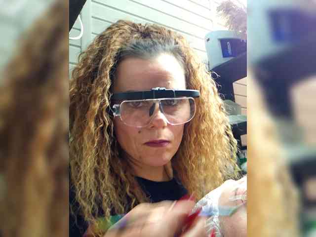 ---NATALI---a webcam