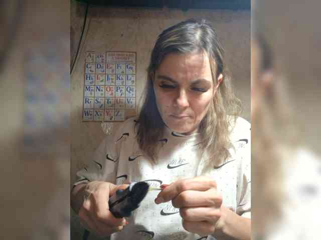 ---NATALI---a webcam