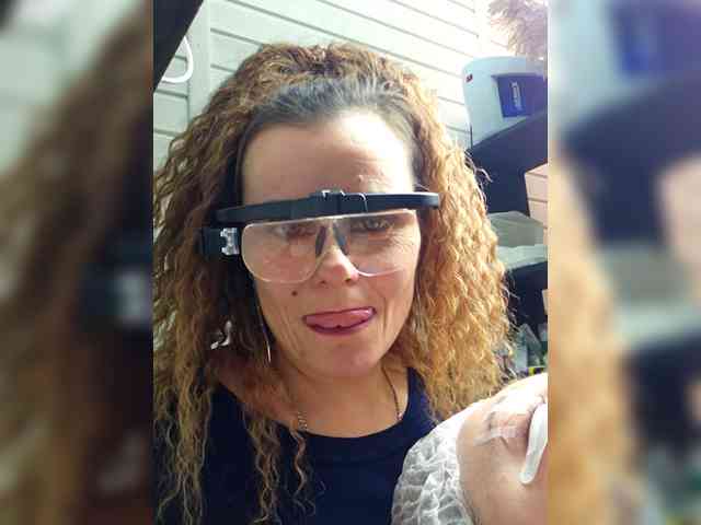 ---NATALI---a webcam