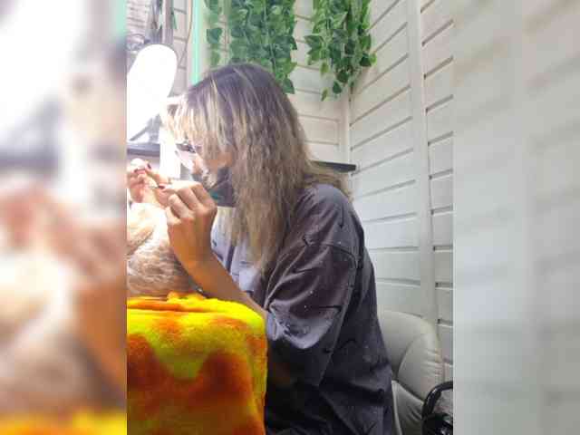 ---NATALI---a webcam