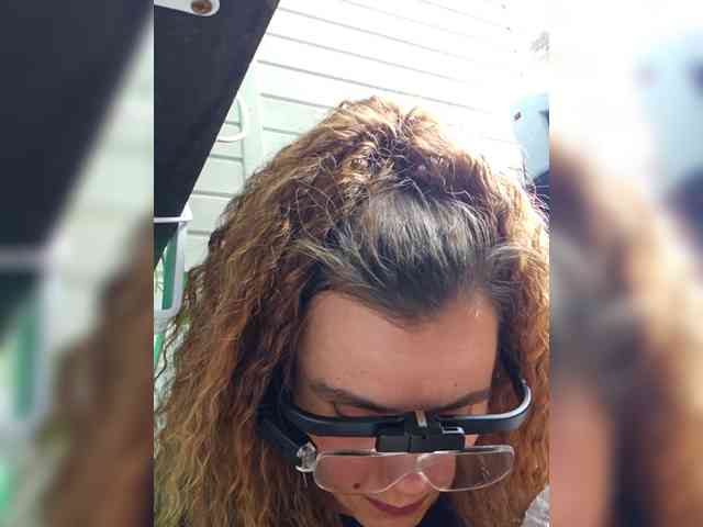 ---NATALI---a webcam