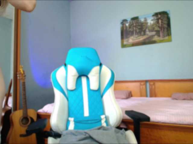 JustBlondie live webcam show