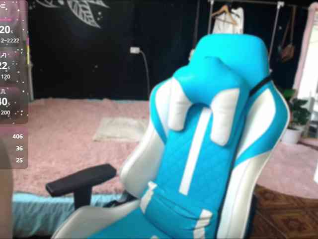 JustBlondie webcam