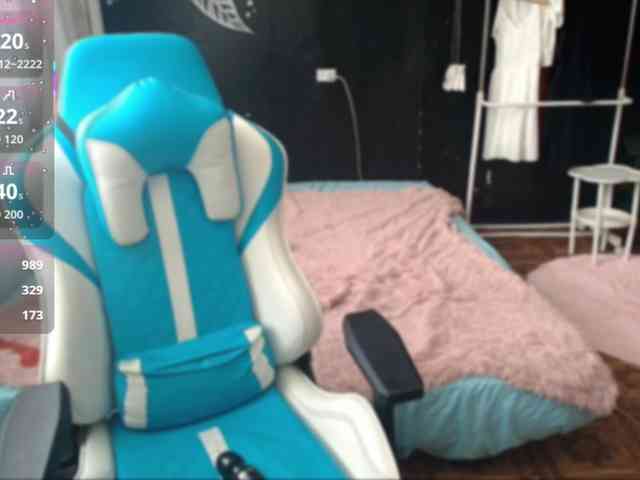 JustBlondie webcam