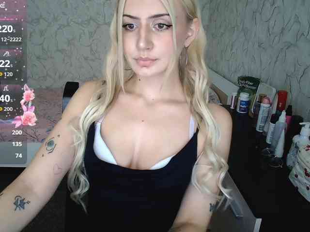 JustBlondie